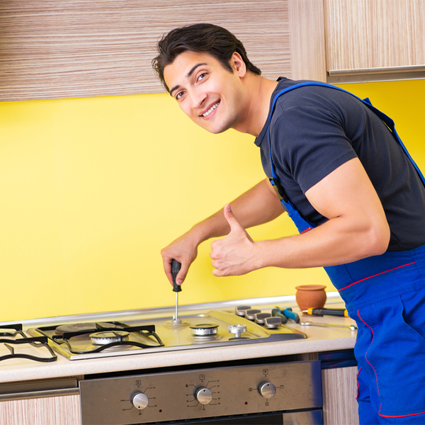 do you offer on-site stove repair services in Junction City